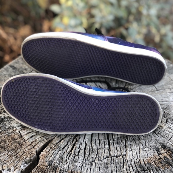 🚀 🌌Vans Cosmic Galaxy Authentic Lo Pro 🌠 - Picture 4 of 8