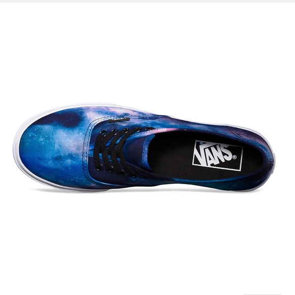 🚀 🌌Vans Cosmic Galaxy Authentic Lo Pro 🌠 - Picture 7 of 8