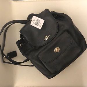 Coach Backpack