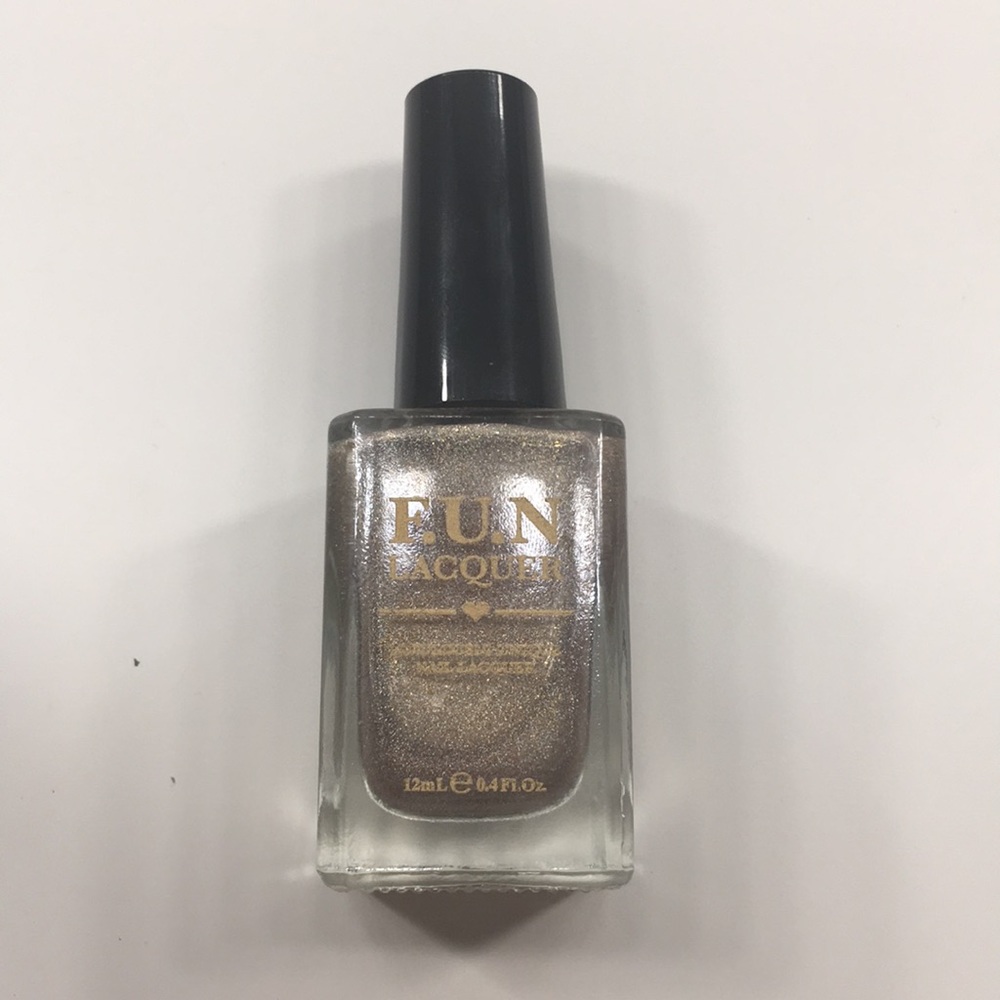 💜MAKE AN OFFER💜 F.U.N. Nail Polish.