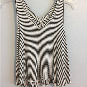 Classic Stripped Tank