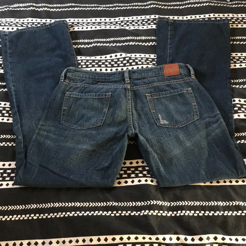 👖 BCBG Distressed Generation 👖 - Picture 5 of 8