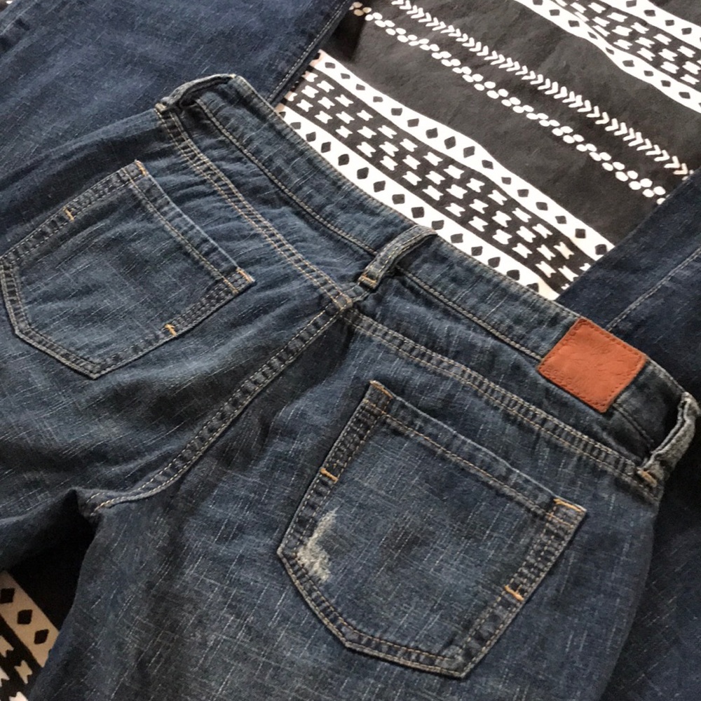 👖 BCBG Distressed Generation 👖