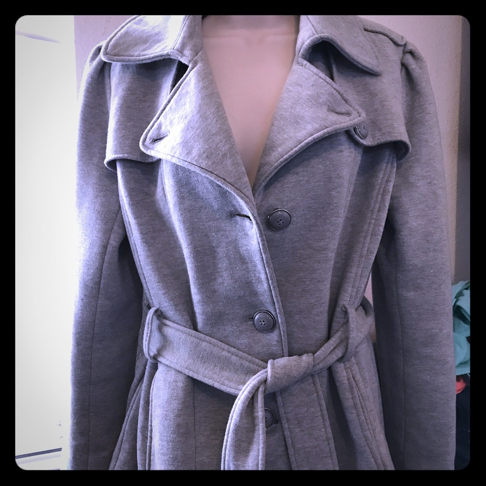 Kenneth Cole reaction peacoat