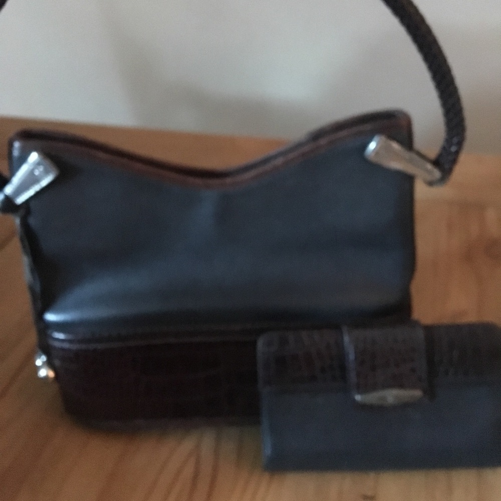 Brighton Bag and Wallet