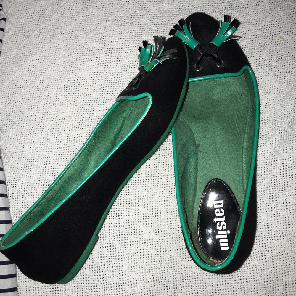 Aqua flats