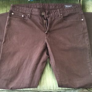 Bonobos Travel Jean/Brown