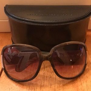 Marc Jacobs Big Sunglasses