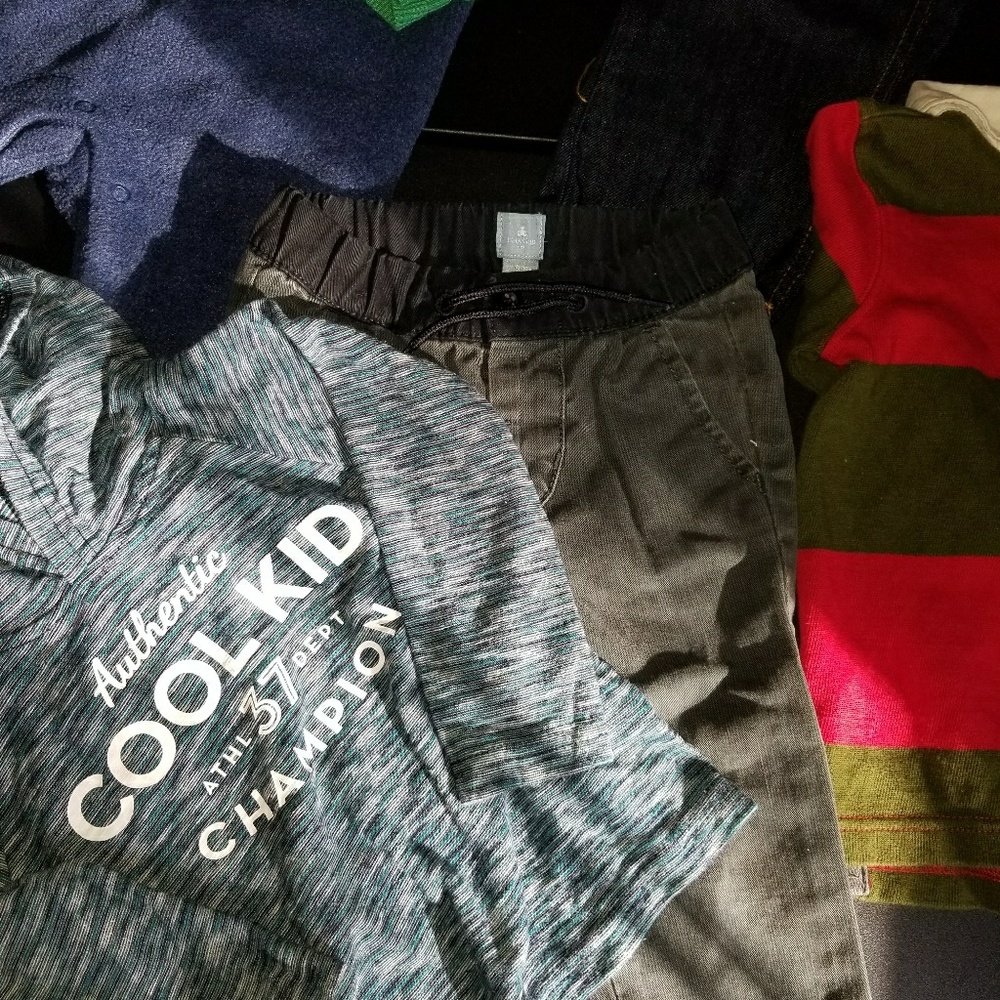 18 month Boy Bundle
