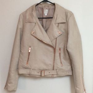 Lauren Conrad runway jacket