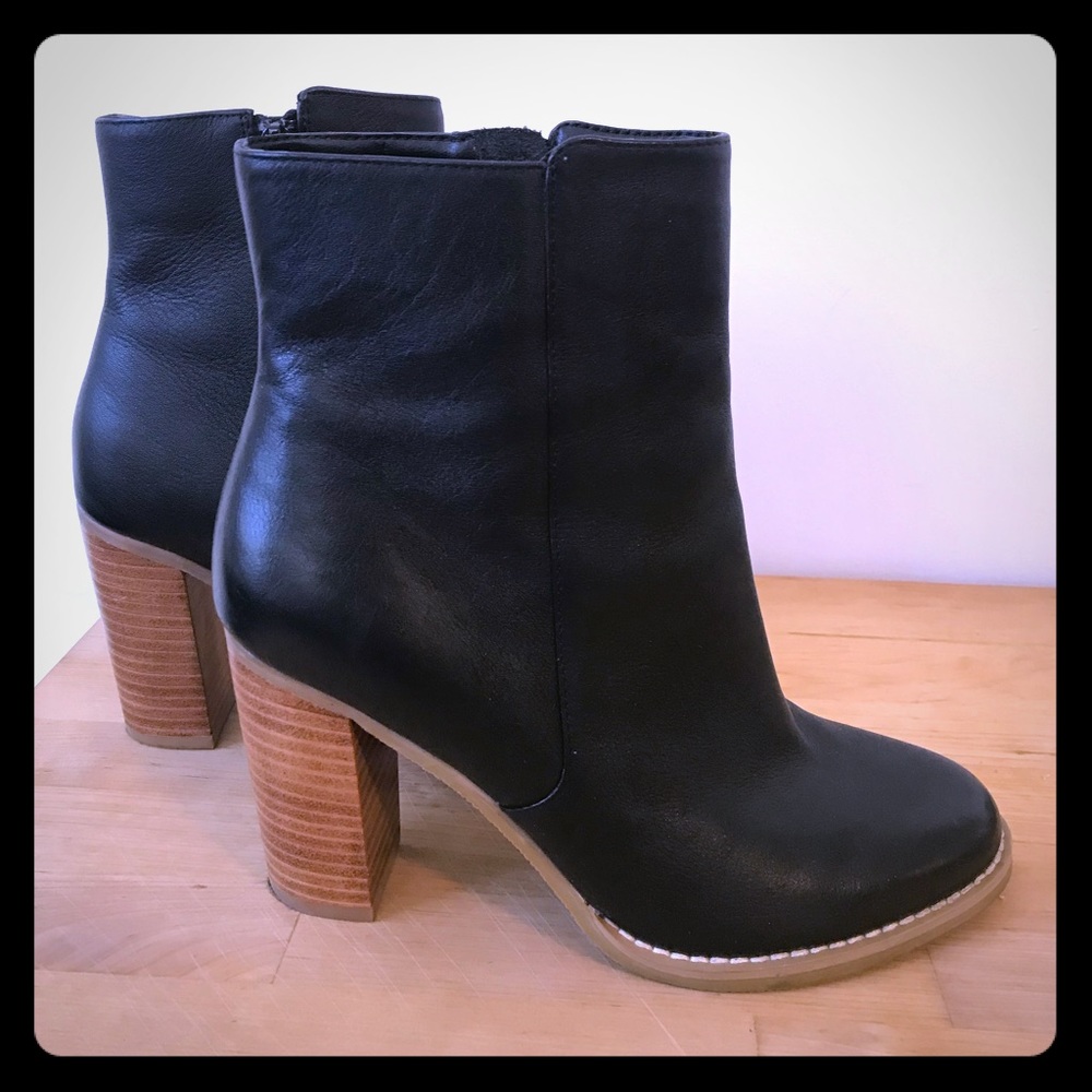 Sole Society Micah boots