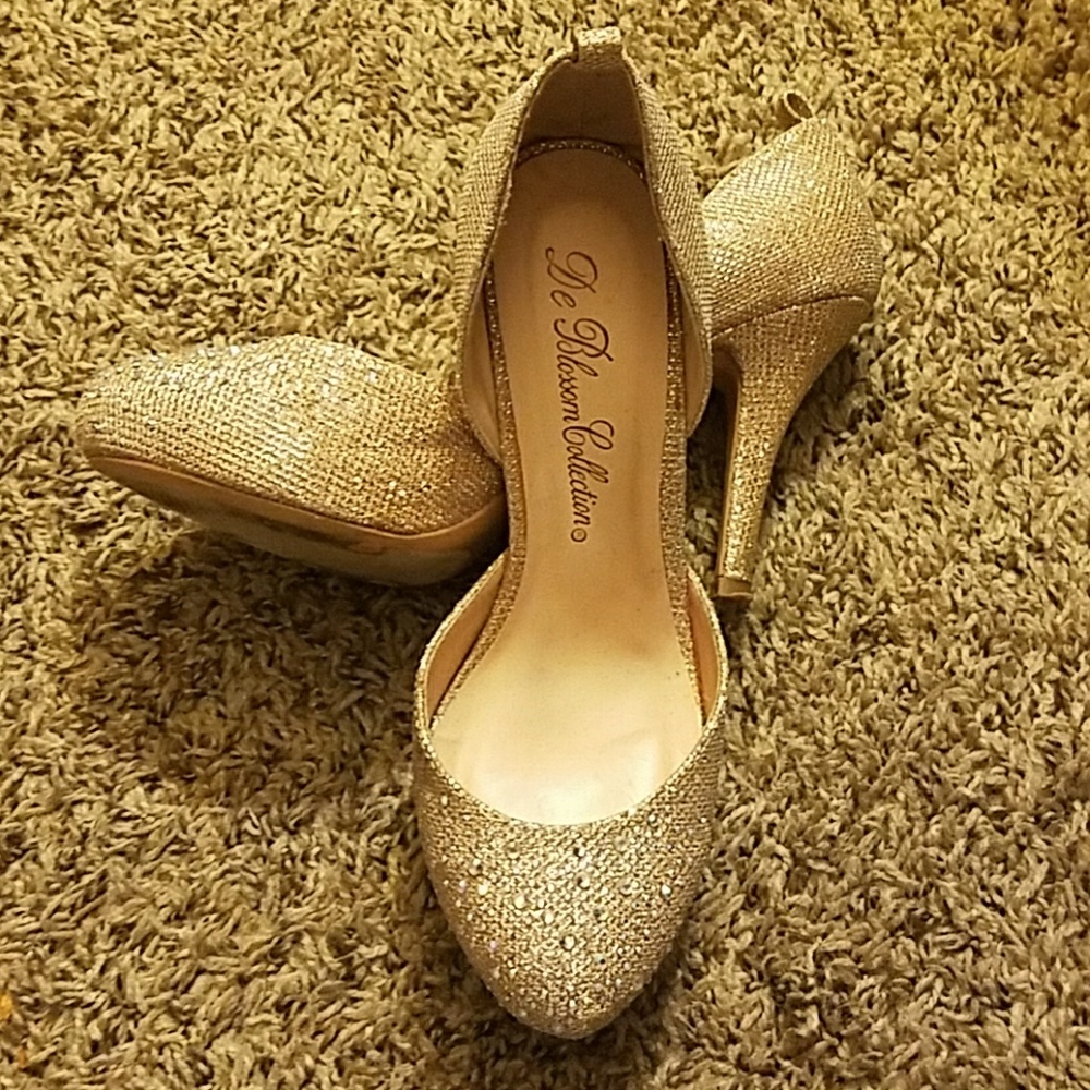 High heels
