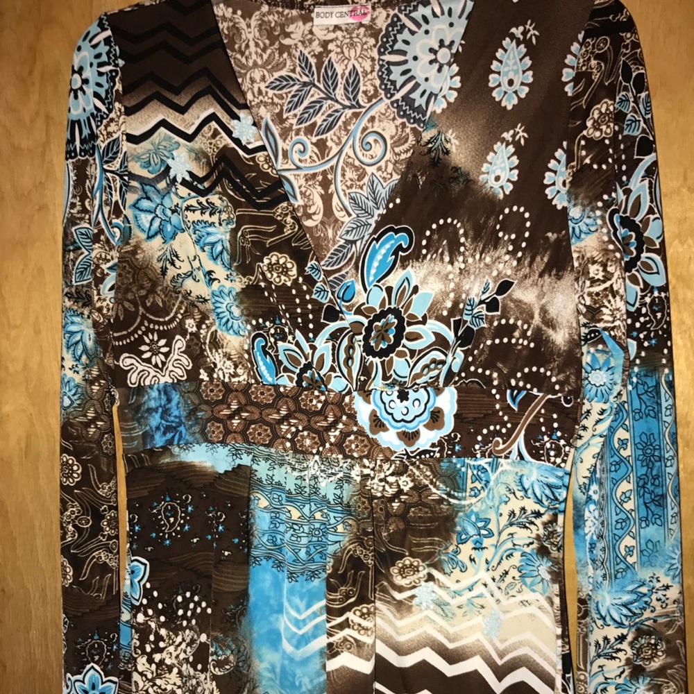 Ladies Blouse