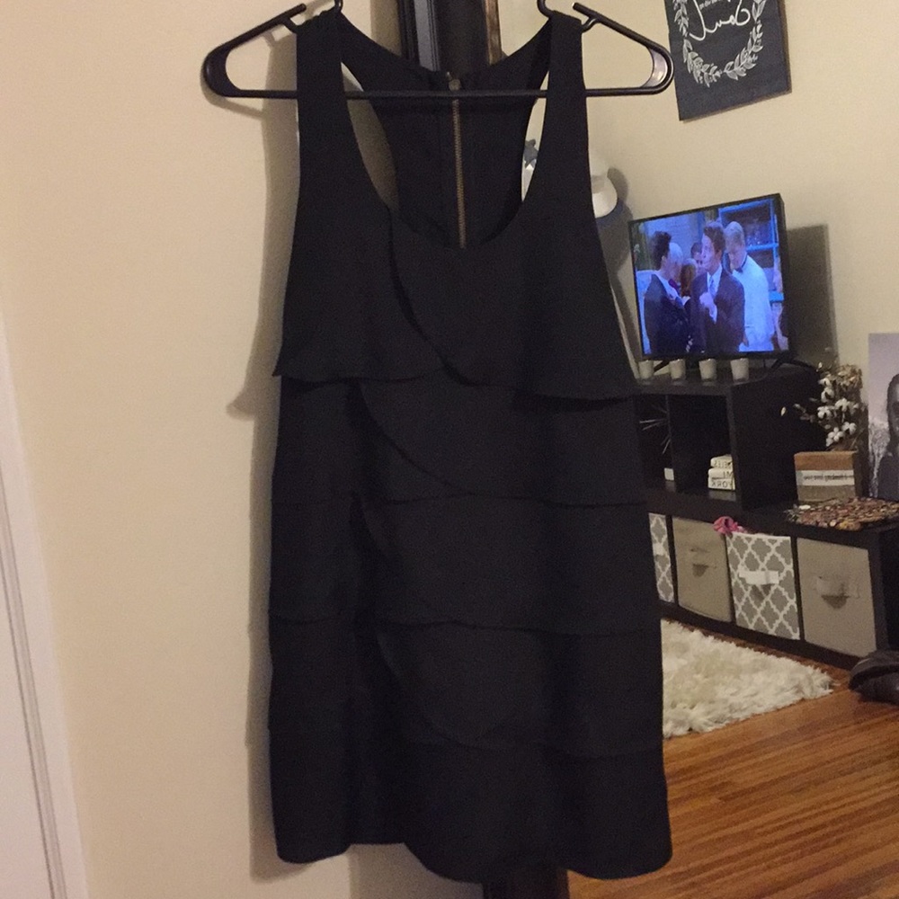 Little black dress