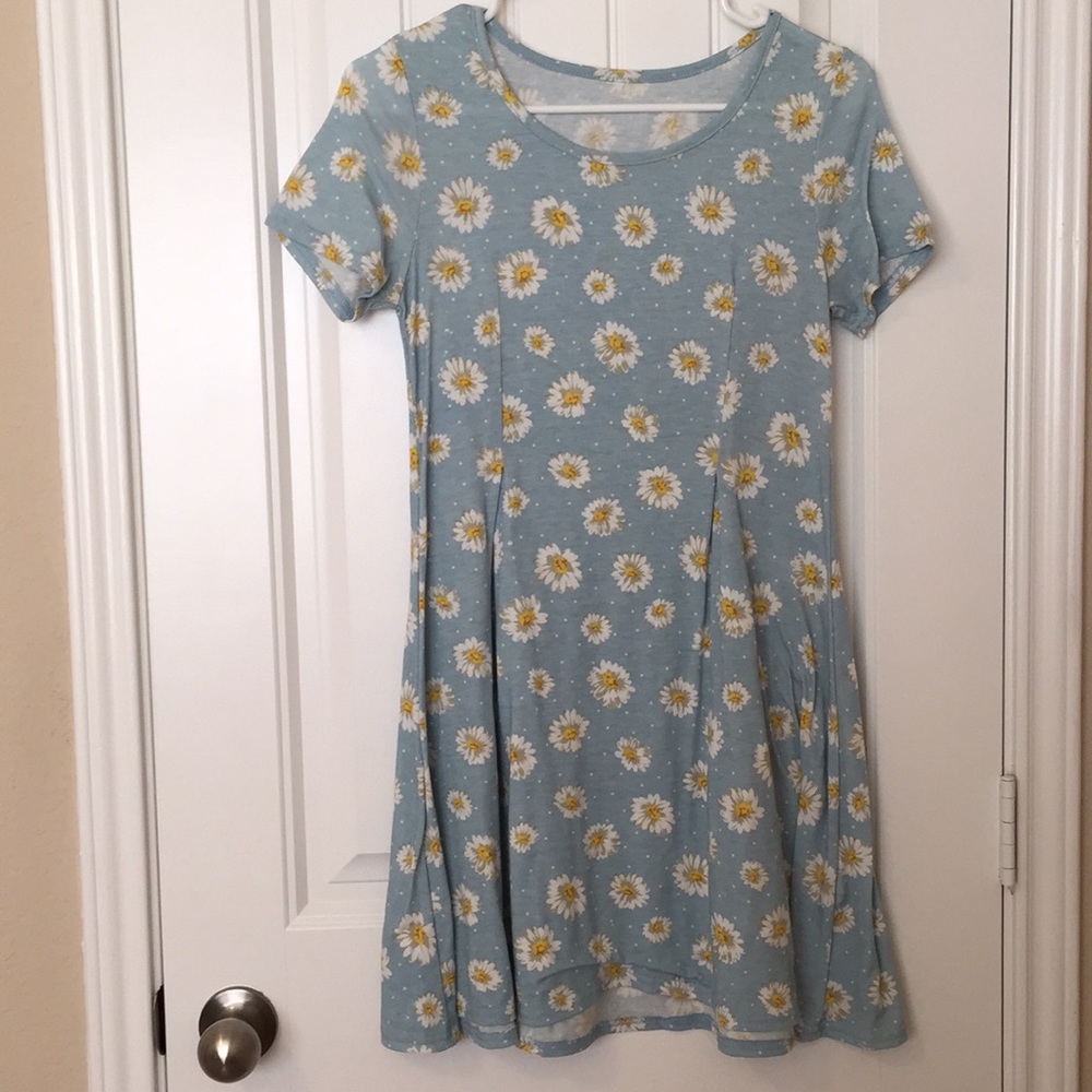 Daisy dress