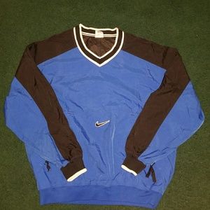 Nike Pullover Windbreaker