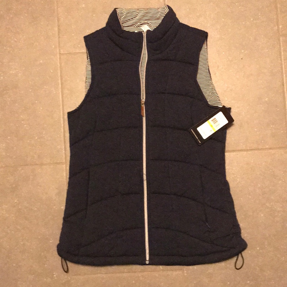 NWT Marc New York Andrew Marc Puffer Vest• M
