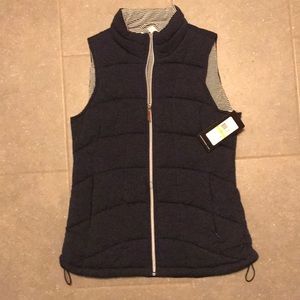 NWT Marc New York Andrew Marc Puffer Vest• M