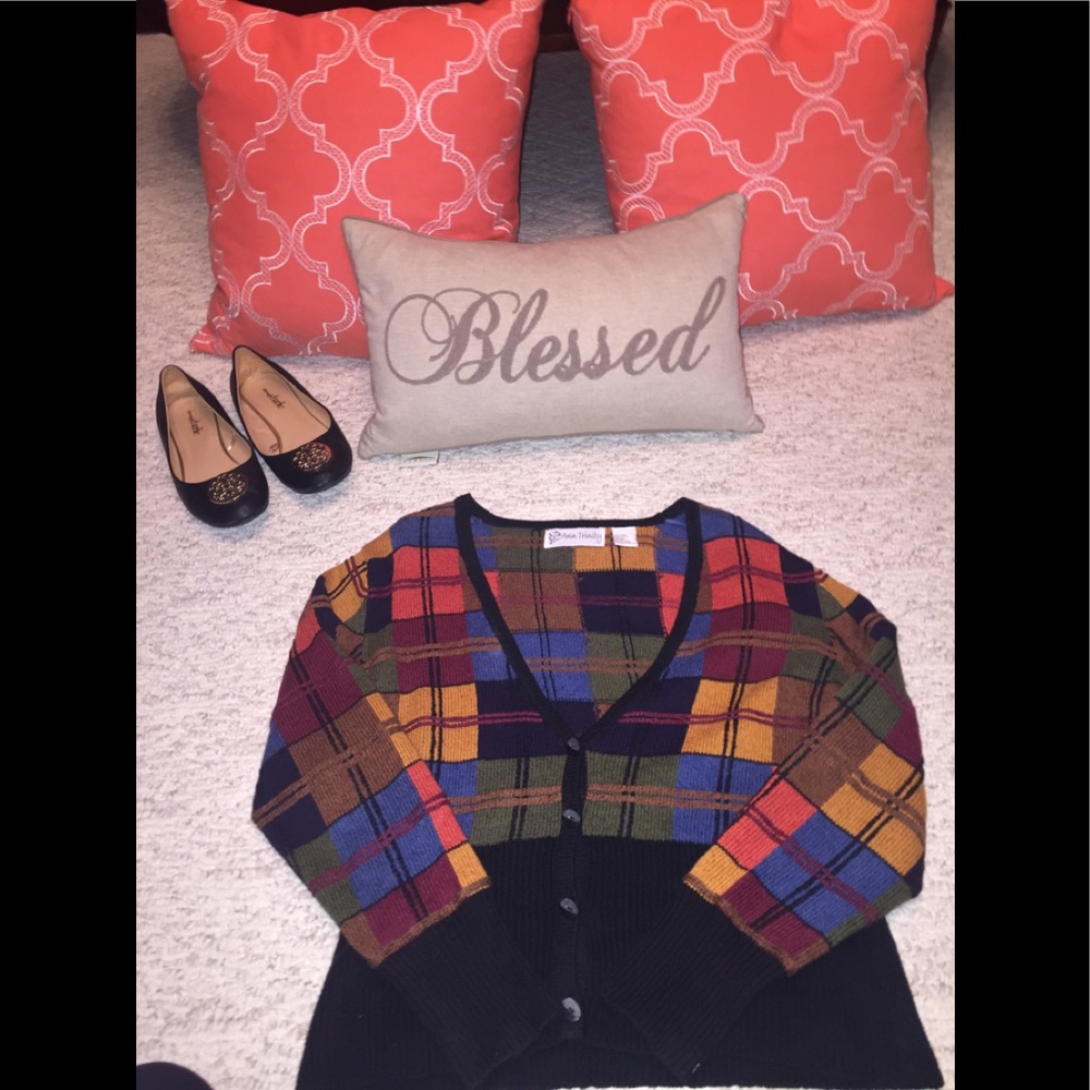 💥FLASH SALE💥Ann trinity sweater 💗