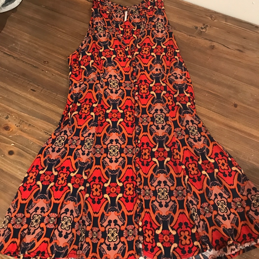 Free people dress/tunic