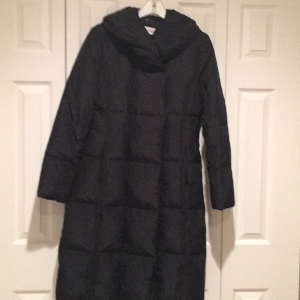 Coat with high color