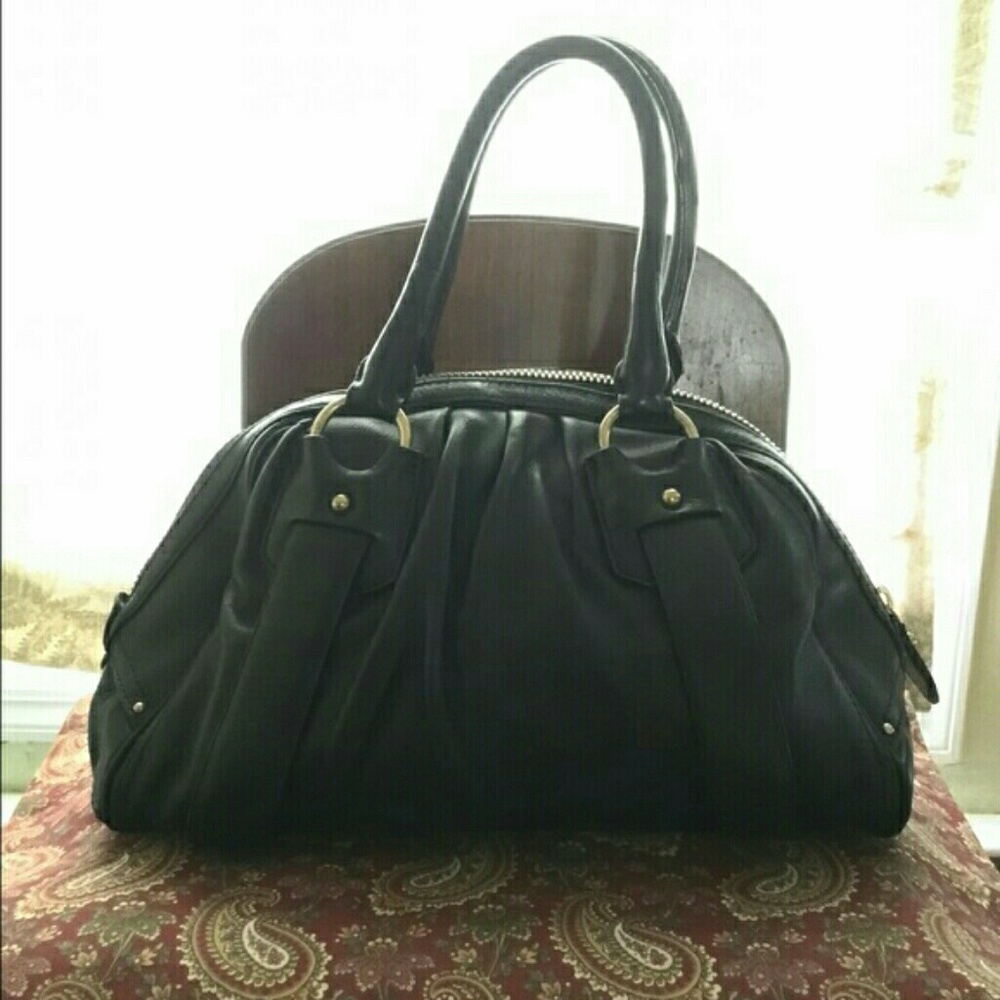 Banana republic satchel