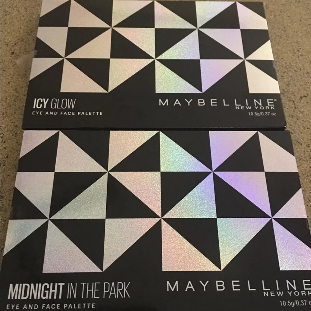 Maybelline Bundle New
