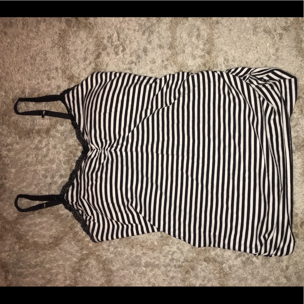 Jessica Simpson nursing cami