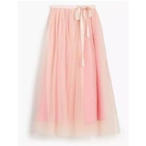 NWT J Crew Tulle Ball Skirt