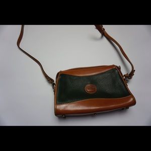 Vintage crossbody bag