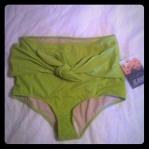 Kortni Jeane swim bottoms