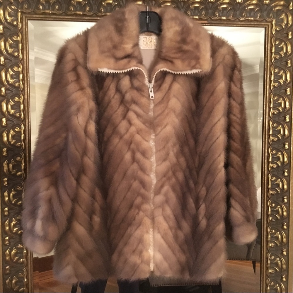 Fur Jacket