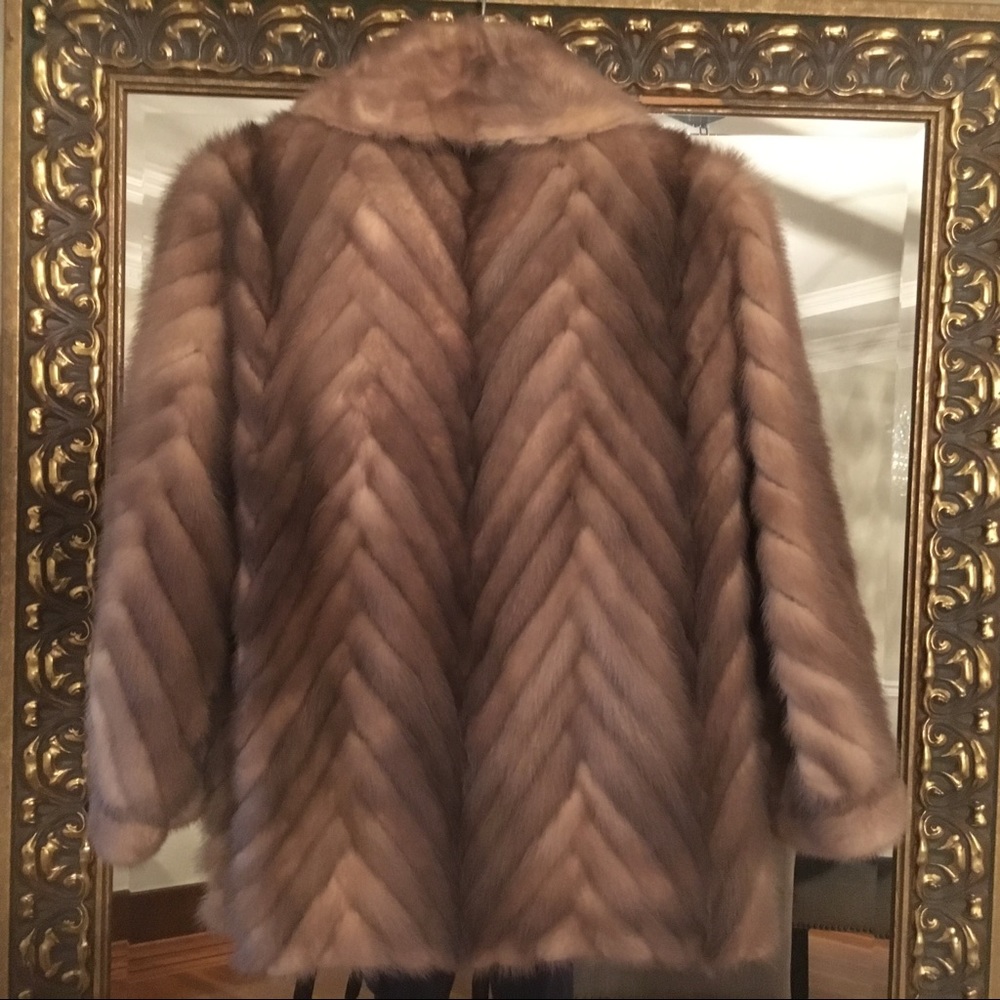 Fur Jacket - Picture 2 of 5
