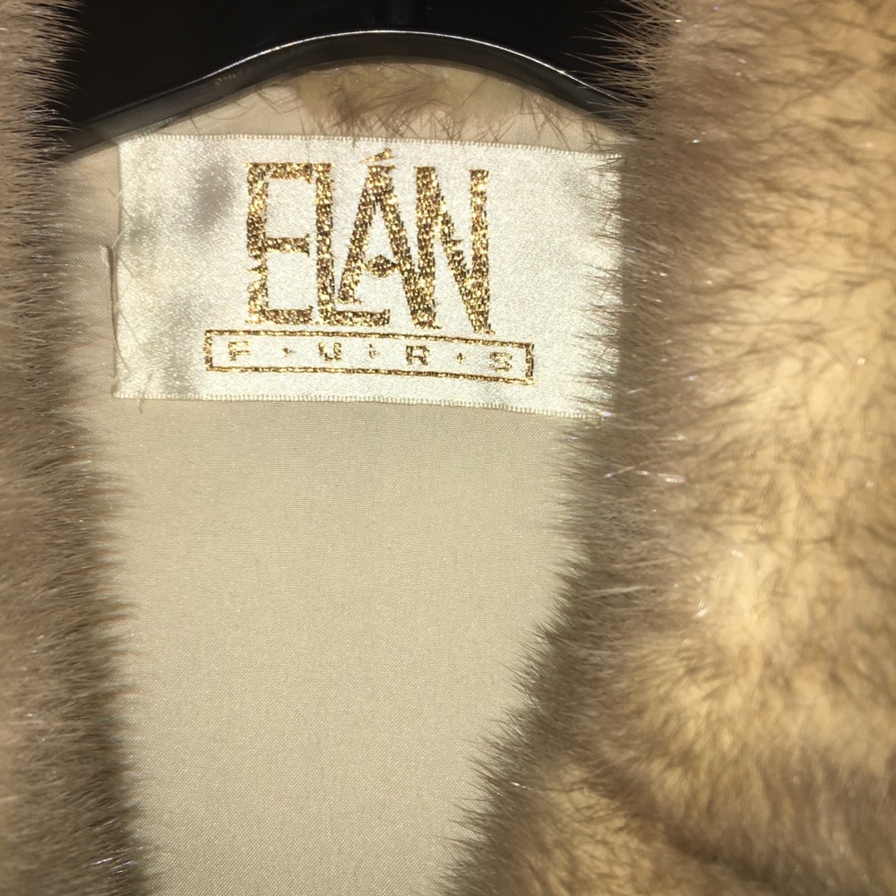 Fur Jacket - Picture 3 of 5