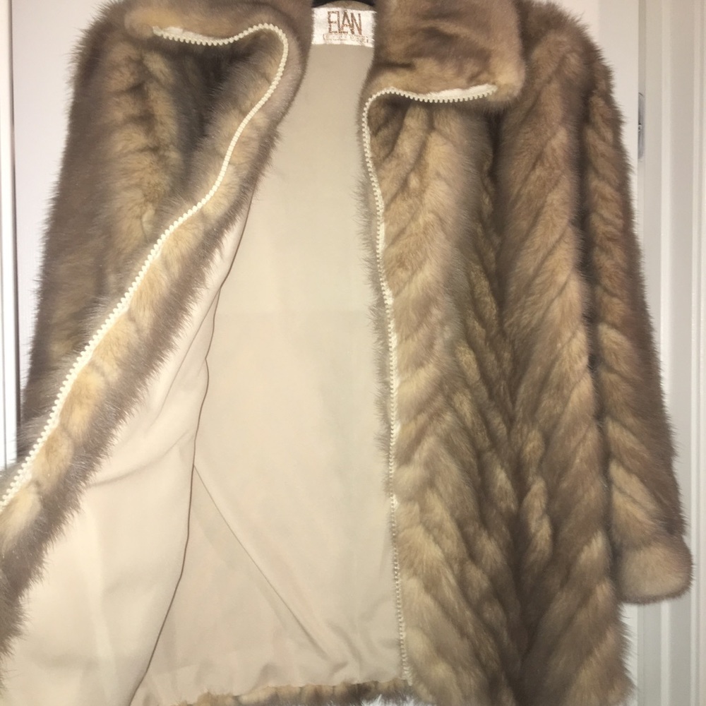 Fur Jacket - Picture 4 of 5