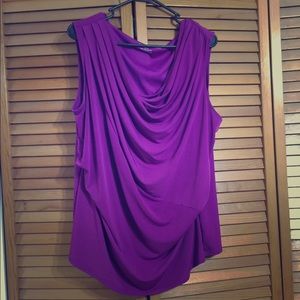 Tank blouse