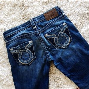 ‼️CRAZY PRICE REDUCTION!! Big Star Sweet Jeans!