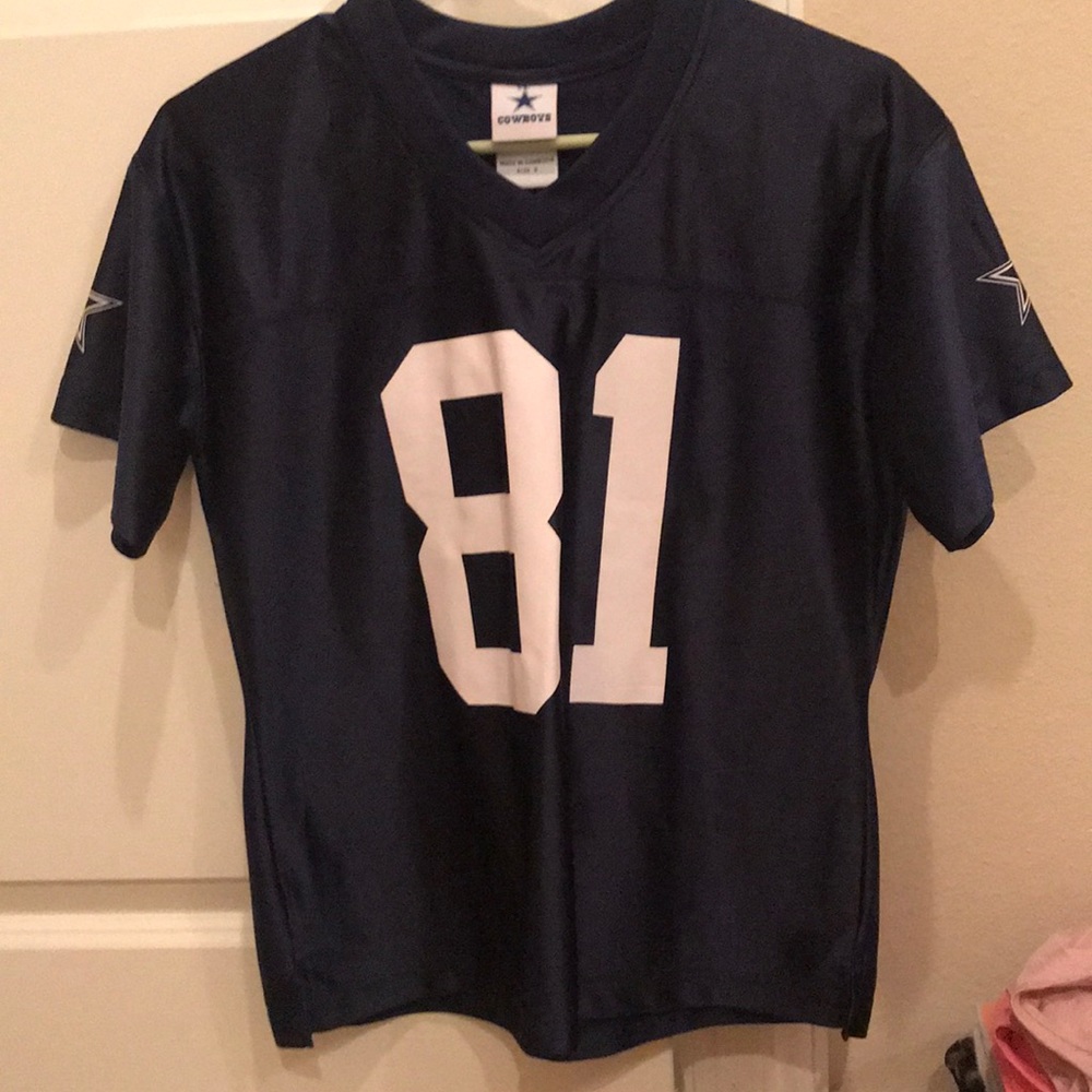 Vintage Terrell Owen jersey