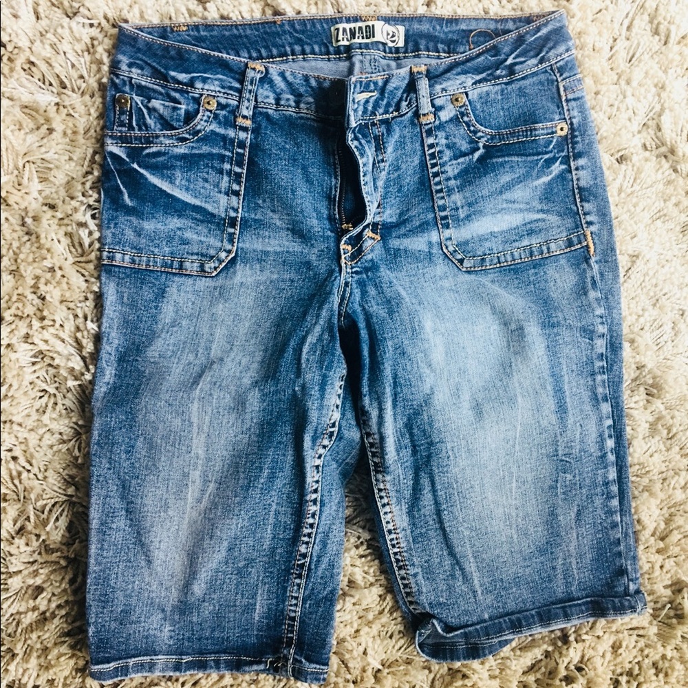 Capri jeans Zana Di