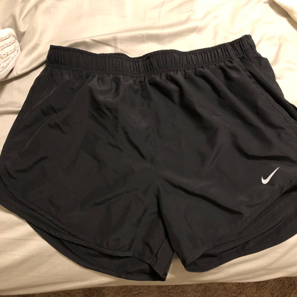 Women’s Nike shorts.