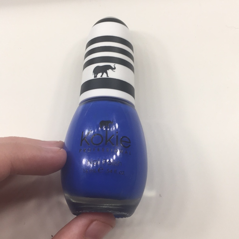 💜MAKE AN OFFER💜 Kokie Nail Polish