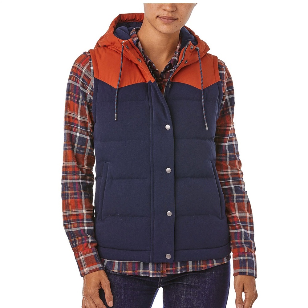 Patagonia Bivy Hooded Vest