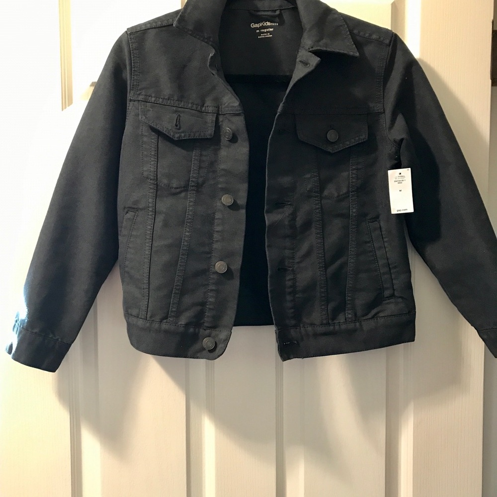 Blue Jean Jacket - Brand New