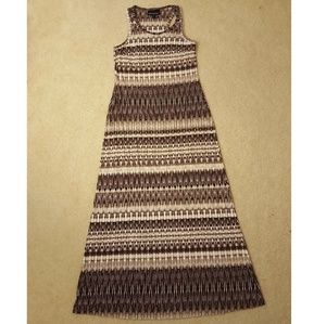 Cynthia Rowley Jersey Maxi Dress