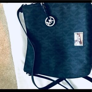 Michael Kors Black crossbody