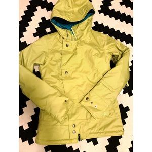 NWT Burton junior parallel jacket