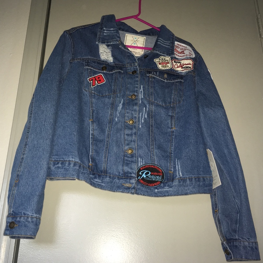 Jean Jacket