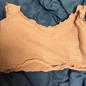 Free people crop top