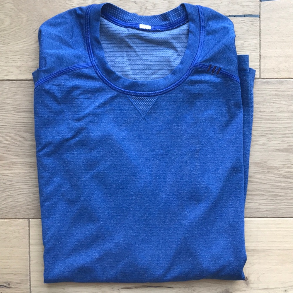 Metal Vent Tech Long Sleeve