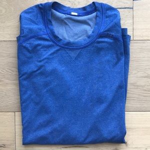 Metal Vent Tech Long Sleeve